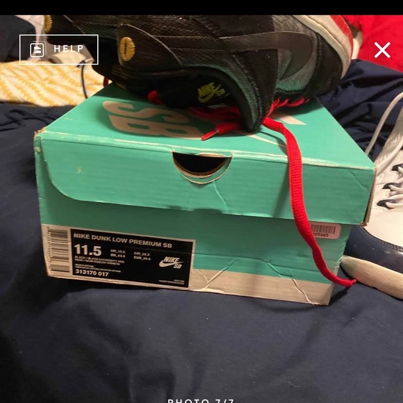 Dunk low - Picture 6 of 7